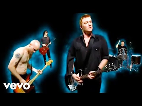 Queens Of The Stone Age - No One Knows