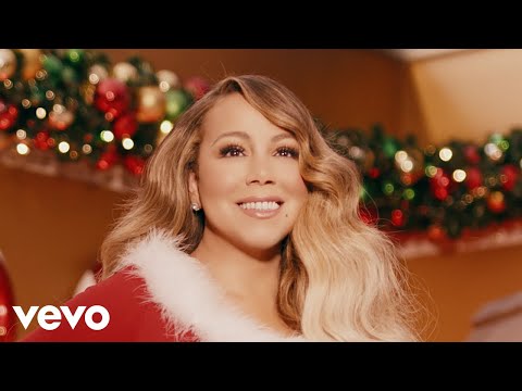 Mariah Carey - All I Want For Christmas Is You