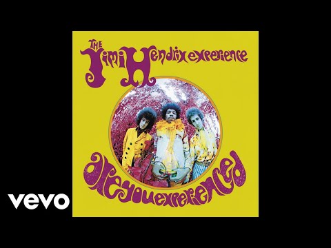 Jimi Hendrix - Purple Haze